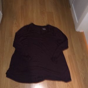 Two matching Lane Bryant sweaters